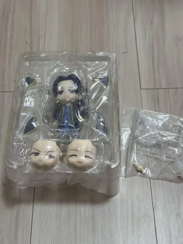 진시 임씨 액션 피규어