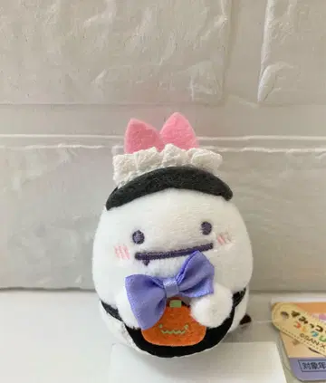 스미코구라시 테노리 봉제 인형 할로윈 유령