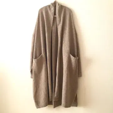 우브라주클래스 롱 가디건 OUVRAGE CLASSE