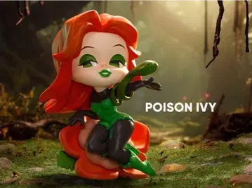 POP MART DC GOTHAM CITY POISON IVY