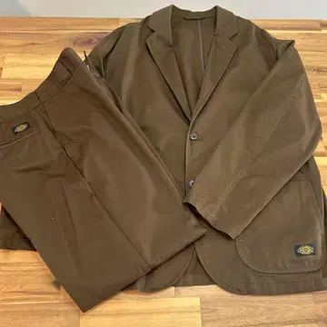 Tripster x Dickies x BEAMS