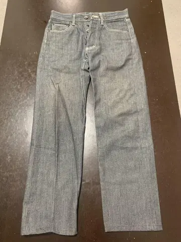 Paul Smith 스트레이트 데님 그레이