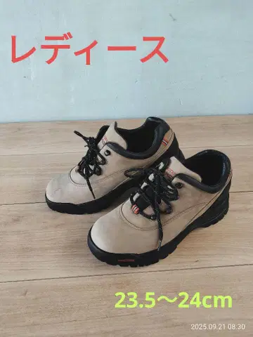 아웃도어 ROCK PORT XCS 방수 트레킹 가죽 여성
