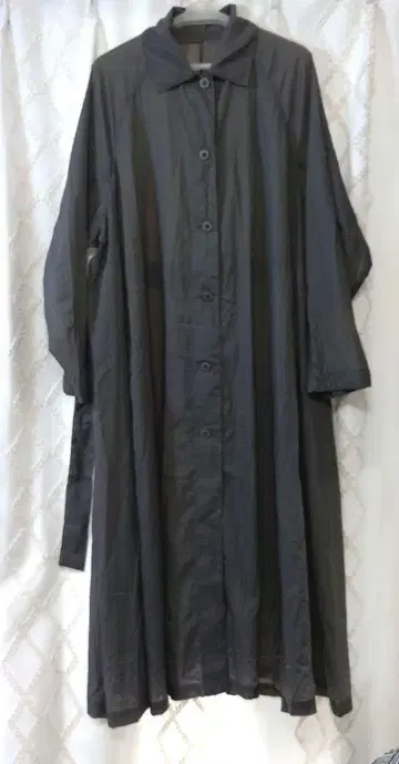 라이트 코트 DANSKIN 그레이 여성용 레인코트 봄/여름