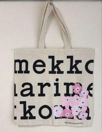 마리메꼬 벚꽃 토트백