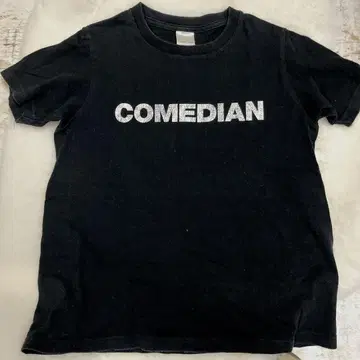 number(n)ine COMEDIAN 셔츠 블랙