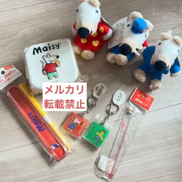 Maisy 메루카리 메이짱 헤이세이 레트로 묶음 판매