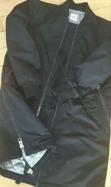 GAP MA-1 미들 기장 아우터 코트