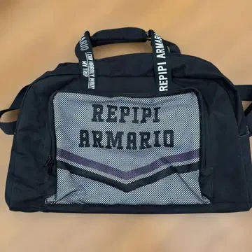 REPIPI ARMARIO 보스턴 백