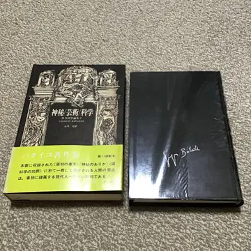 최종 가격 인하 신비 예술 과학 사회 과학 논집 2 조르주 바타유 저작집