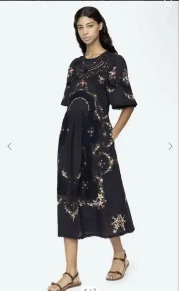 Sea NEW YORK 원피스