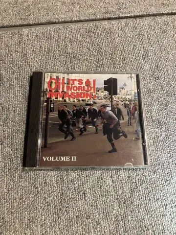 Oi! It's A World Invasion!!! Volume II