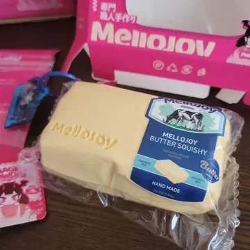 [ Mellojoy 토론 스퀴즈 ] NEW! 버터
