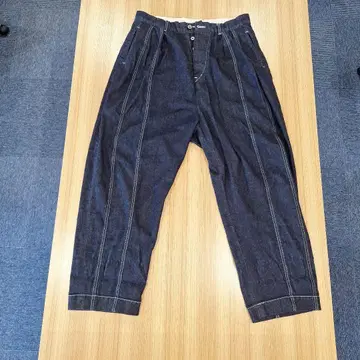 네이탈 디자인 RANDY DENIM PANTS L 사이즈