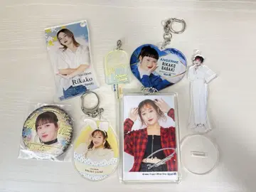 안쥬르므 사사키 리카코 7세트