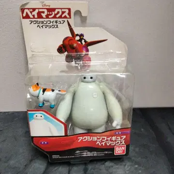 반다이 액션 피규어 베이맥스 약 105mm