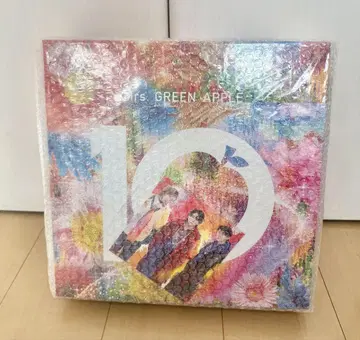 Mrs. GREEN APPLE 10 & 'Harmony' COMPLETE