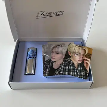 ZEROBASEONE 테레 scents ver
