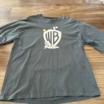 WB 100주년 기념 T셔츠 size M