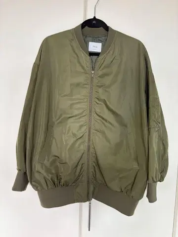 Discoat 블루종 프리 사이즈