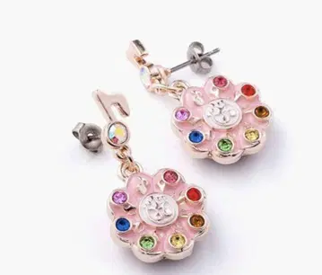 오쟈마녀 도레미 Magical Jewelry 리듬탭 귀걸이