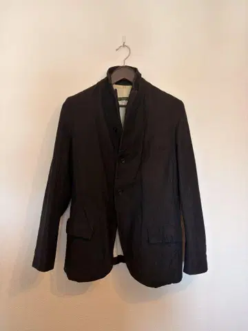 Paul Harnden 폴 하덴 자켓 블랙