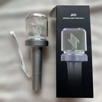 JO1 Official Light Stick Ver.2 중고품