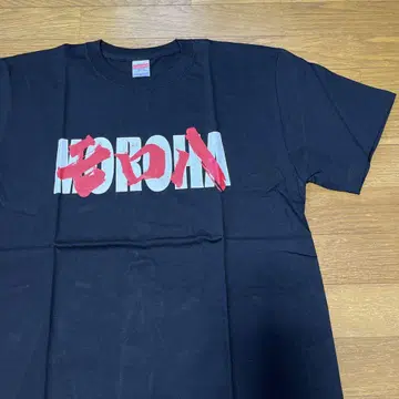 MOROHA T셔츠