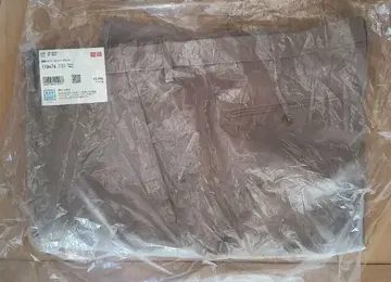 UNIQLO 코튼라이크 슬랙스 110 x 76cm
