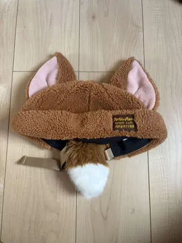 피터팬 로스트 키즈 팬캡
