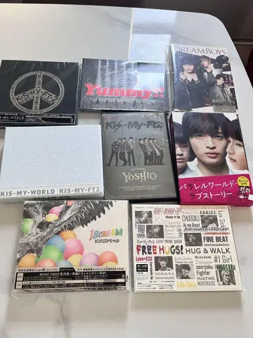 Kis-My-Ft2 묶음 판매