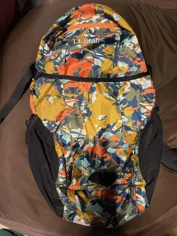 L.L.Bean 스토어웨이팩 백팩