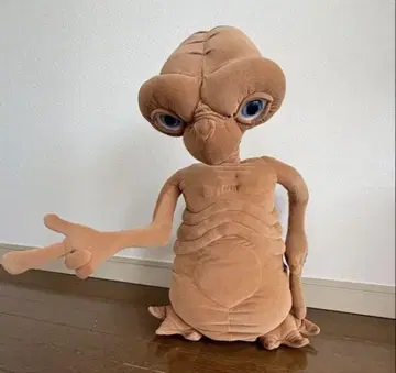 E.T. 특대형 말하는 봉제 인형