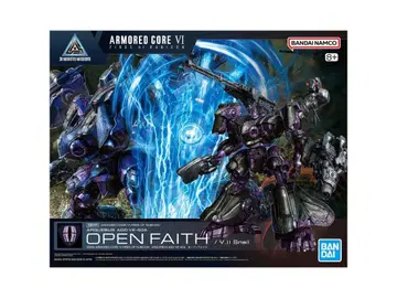 30MM ARMORED CORE VI 오픈 페이스