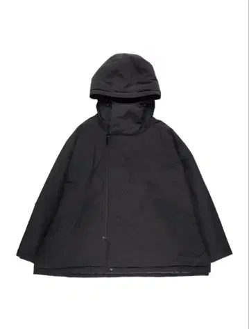 [ 새상품급 ] HENER HOODED JACKET BLACK
