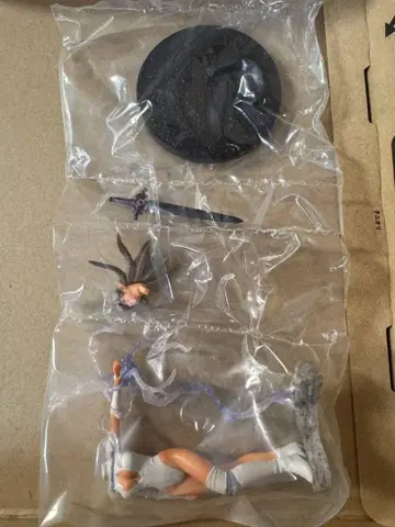 BASTARD 원코인 피규어 아셰스 네이