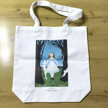 카네코 쿠니요시 토트백 원더랜드의 앨리스