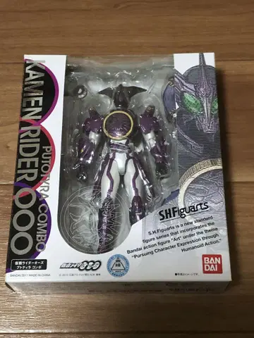 S.H.Figuarts 가면라이더 오즈 푸토티라 콤보