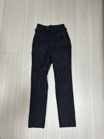 JOHN LAWRENCE SULLIVAN STRAIGHT TROUSERS