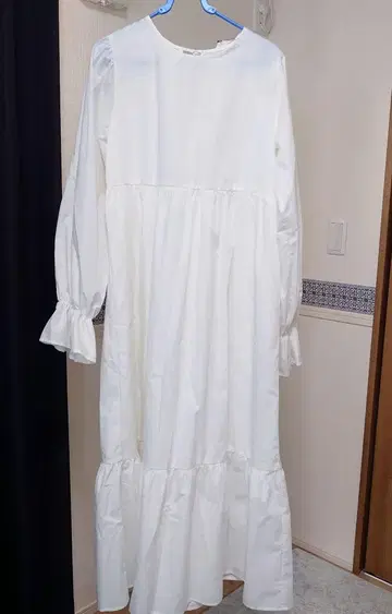 w closet 프릴 원피스 택 포함 새상품