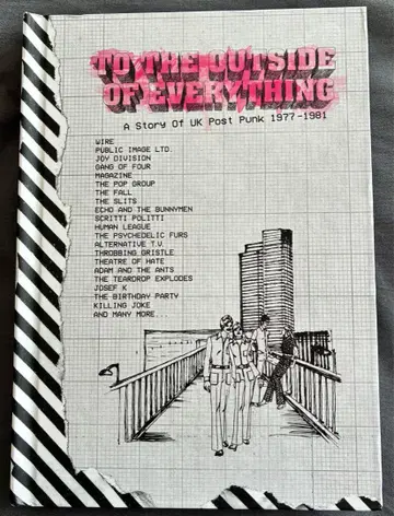 A Story Of UK Post Punk 1977 1981 (5CD)