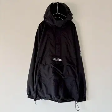 CHALLENGER 나일론 자켓 아노락 블랙 XL