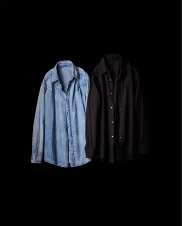 MAATEE&SONS 24AW 웨스턴 charcoal size2