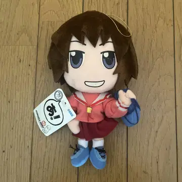 아즈망가 대왕 봉제 인형 카구라