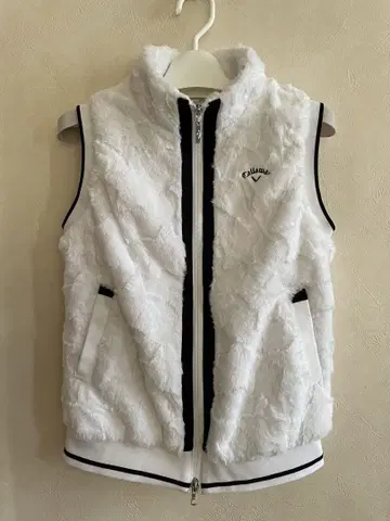 캘러웨이 베스트 여성용 M 새상품