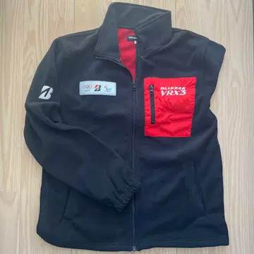 브릿지스톤 BLIZZAK VRX3 플리스 자켓