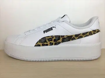 푸마 릴리 플랫폼 레오 신발 24.0cm 새상품 (2286)
