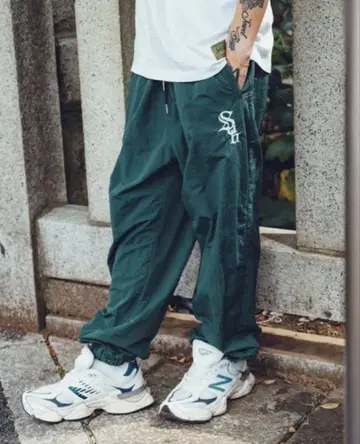 Subciety 미사용 새상품 트레이닝 팬츠 M