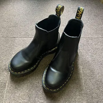 닥터마틴 첼시 부츠