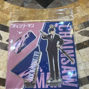 극장판 체인소 맨 아크릴 스탠드 하야카와 아키